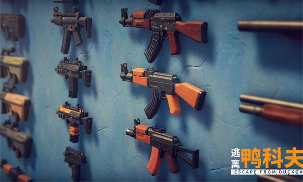 逃离鸭科夫免广告版