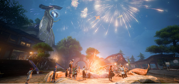 王者荣耀十周年重磅官宣，IP新游《王者荣耀世界》2026年春天与玩家见面 