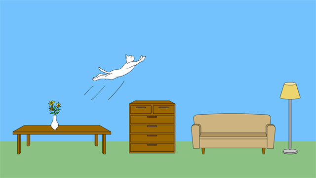 猫跨栏无限金币版