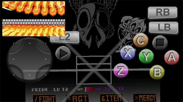 三重混沌时光自带键盘手机版