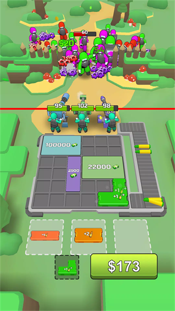 子弹狂热破解版