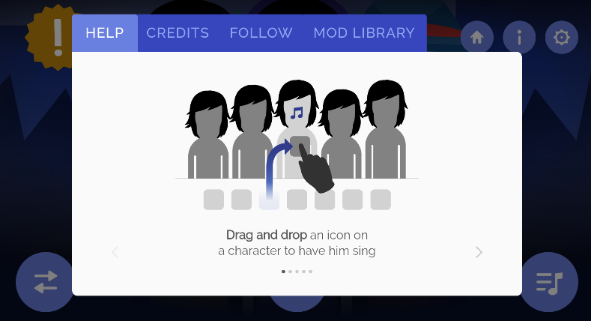 节奏盒子FeelBeat模组