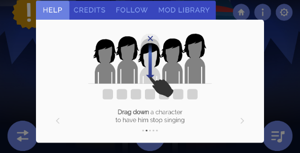 节奏盒子FeelBeat模组
