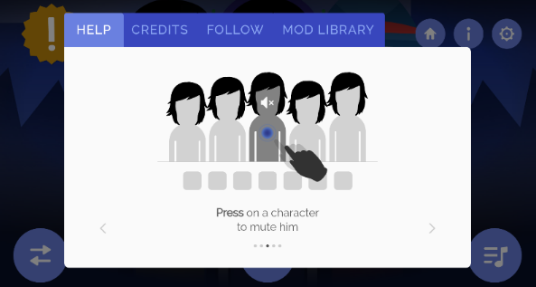 节奏盒子FeelBeat模组