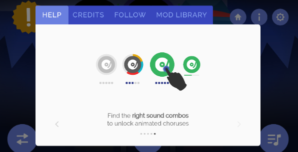 节奏盒子FeelBeat模组