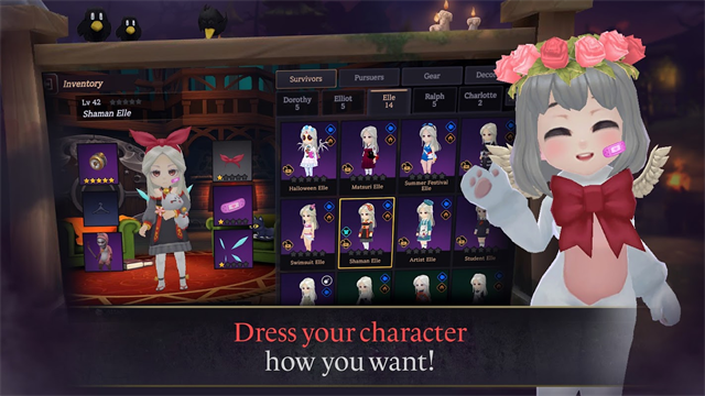 奶奶的家中文版