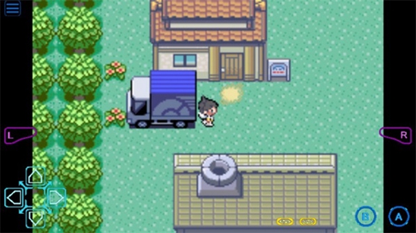 口袋妖怪格查尔汉化版