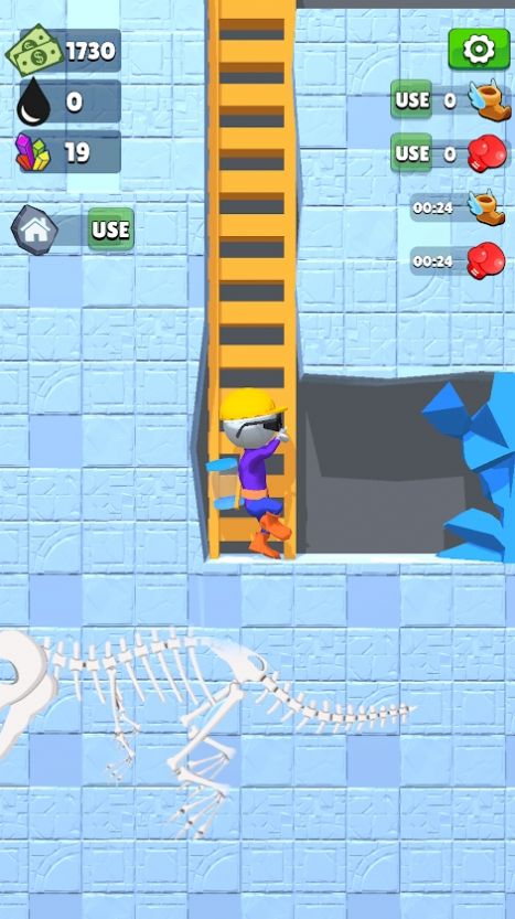 采油小生破解版无限金币