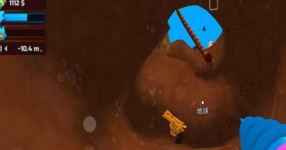 挖掘宝藏模拟器