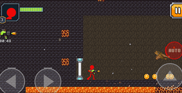 红色火柴人战斗手机版