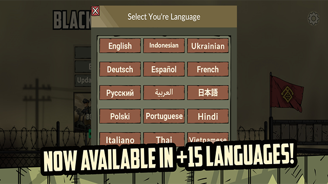 黑色边境2汉化版