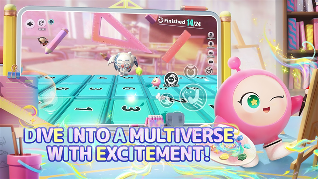 蛋仔派对网易版