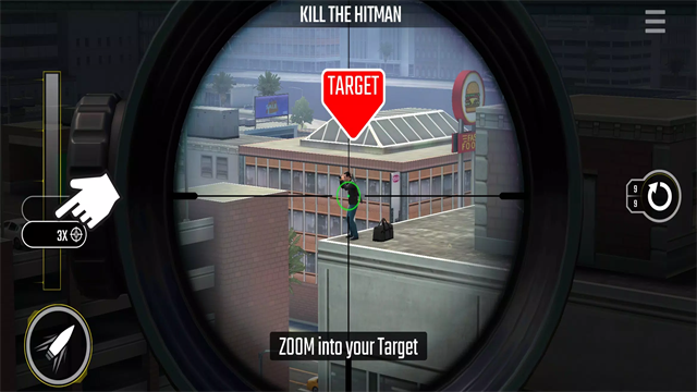 pure sniper中文破解版