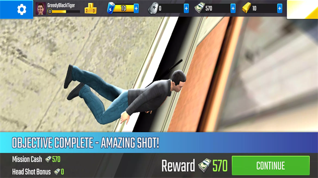 pure sniper中文破解版