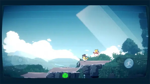 为这充满BUG的游戏送上差评