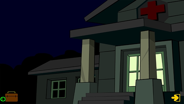 Stanley博士的家2