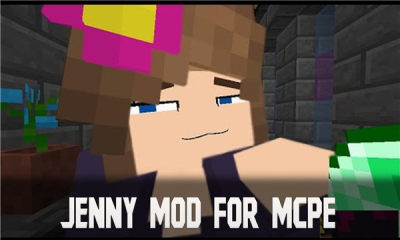 jennymod珍妮模组 第1张图