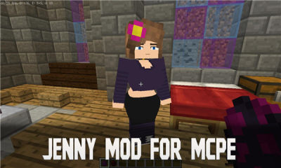 jennymod珍妮模组 第2张图
