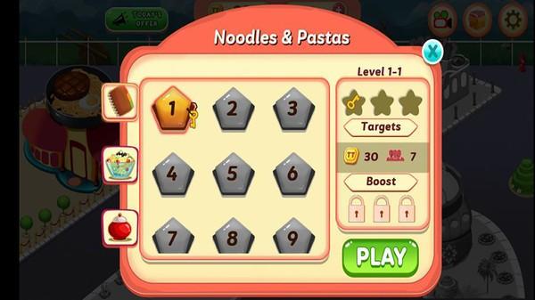 厨师美食烹饪破解版