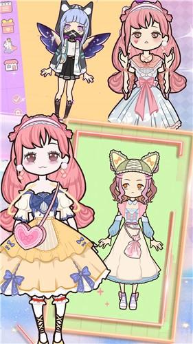 时尚暖暖换装舞会破解版