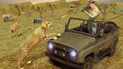 狙击猎手野生动物园