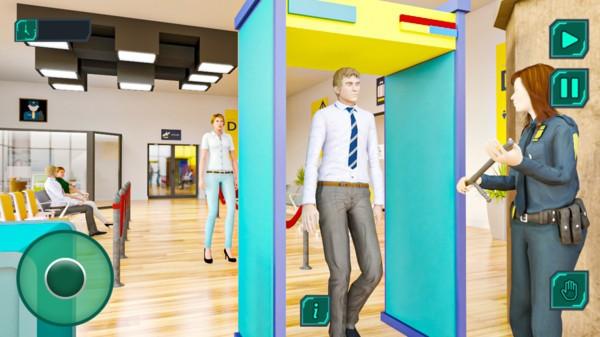 机场安全员模拟器手机版