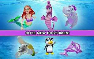 我的海豚秀破解版