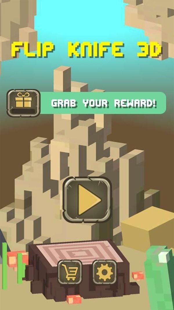 翻转小刀3D手机版