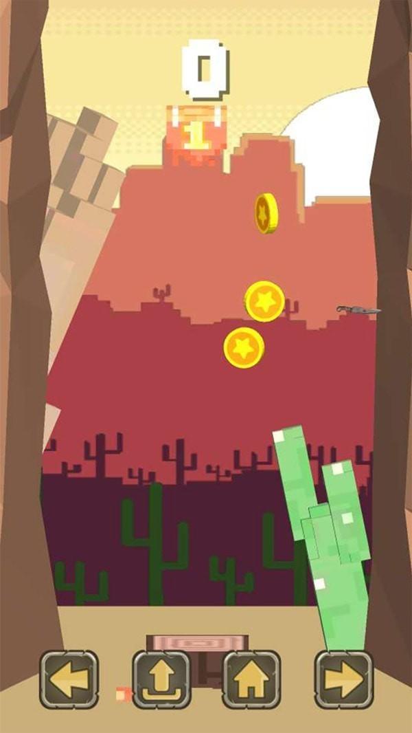 翻转小刀3D手机版