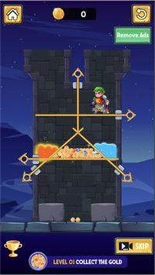 如何救援公主手机版