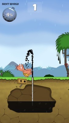 采油小怪破解版