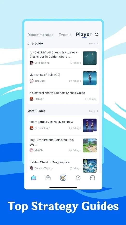 外服米游社hoyolab下载安装