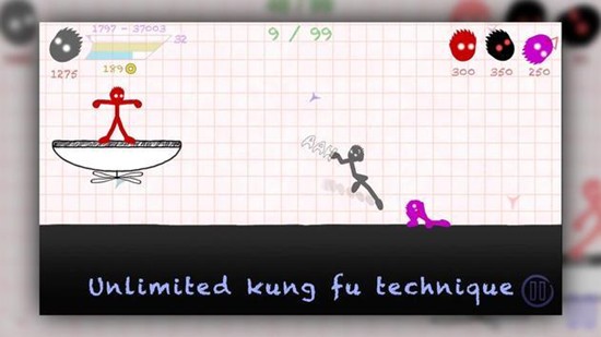 布娃娃的拳头破解版