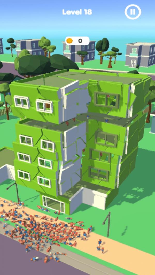 建造高楼3D最新版