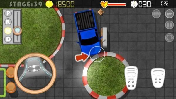 停车场2d模拟器免费版