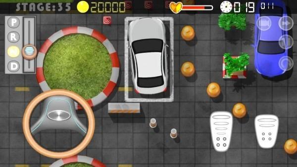 停车场2d模拟器免费版