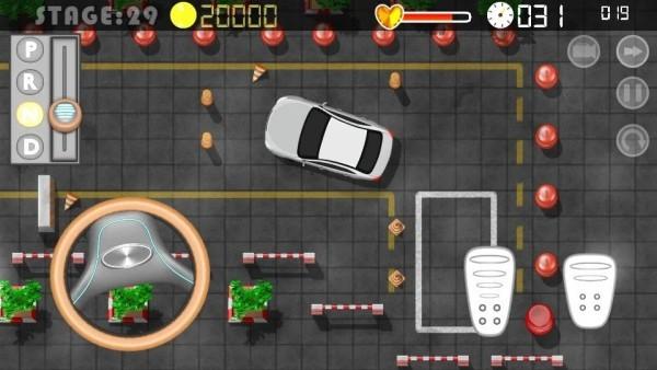 停车场2d模拟器免费版