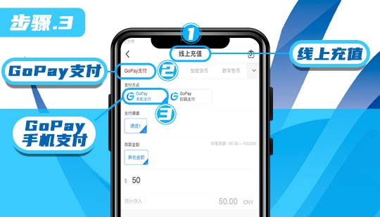 gopay钱包手机版