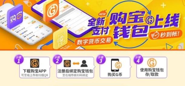 购宝钱包app最新版